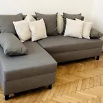 City-Center-Apartment Hip Area, Big & New